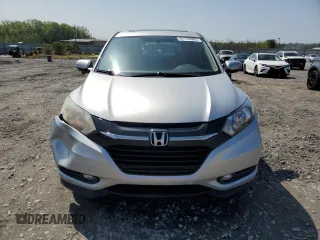 2016 Honda HR-V EX with VIN 3CZRU5H53GM710620, listed as a Copart auction lot 51170905 with 140,328 mi miles and Salvage Title. Bid and sale history available at DreamBid. Image 5.