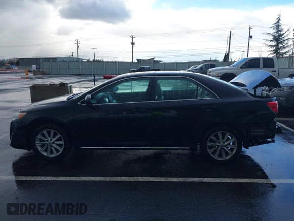 2013 Toyota Camry L with VIN 4T4BF1FK0DR277916, listed as a IAAI auction lot 41765739 with 99,741 mi miles. Bid and sale history available at carsss.com. Image 15.