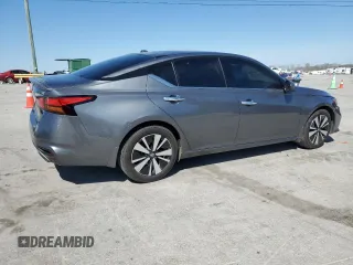 2019 Nissan Altima 2.5 SV with VIN 1N4BL4DV7KC153673, listed as a Copart auction lot 50534195 with 141,978 mi miles and Salvage Title. Bid and sale history available at carsss.com. Image 3.