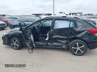 2021 Subaru Impreza Premium z VIN 4S3GTAD64M3707682, wystawiony jako IAAI lot #42142820 z przebiegiem 44 819 mil mil oraz . Historia ofert i sprzedaży dostępna na DreamBid. Obrazek 14.