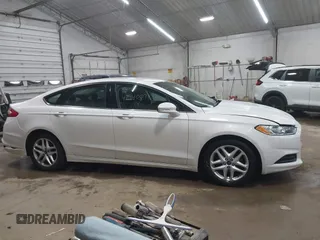 2014 Ford Fusion SE with VIN 1FA6P0H73E5351587, listed as a IAAI auction lot 42140071 with 108,524 mi miles and . Bid and sale history available at DreamBid. Image 13.