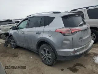 2016 Toyota RAV4 LE with VIN 2T3BFREV7GW460391, listed as a Copart auction lot 44985865 with 0 mi miles and Salvage Title. Bid and sale history available at carsss.com. Image 2.