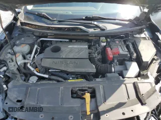 2023 Nissan Rogue S с VIN 5N1BT3AB6PC780141, выставлен на аукционе Copart как лот 58896545 с пробегом 37 824 миль миль и Списание • Salvage title. История ставок и продаж доступна на DreamBid. Изображение 12.
