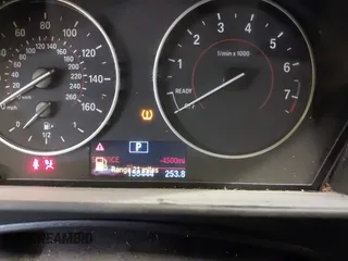 2014 BMW 2 Series M235i with VIN WBA1J7C56EVW84321, listed as a IAAI auction lot 41341382 with 158,444 mi miles and . Bid and sale history available at carsss.com. Image 7.