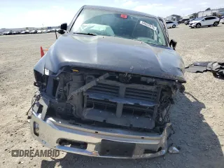 2014 Ram 1500 Express with VIN 1C6RR6KT6ES326685, listed as a Copart auction lot 54522615 with Not provided miles and Salvage title. Bid and sale history available at DreamBid. Image 5.