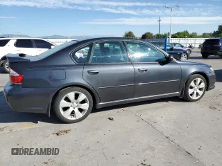 2009 Subaru Legacy Special with VIN 4S3BL616397222204, listed as a Copart auction lot 59924045 with 162,026 mi miles and Salvage title. Bid and sale history available at DreamBid. Image 3.