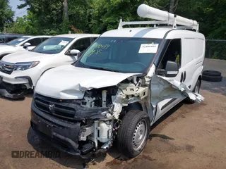 2018 Ram ProMaster City Cargo Tradesman with VIN ZFBERFABXJ6J41741, listed as a IAAI auction lot 42480489 with 156,897 mi miles and . Bid and sale history available at DreamBid. Image 6.
