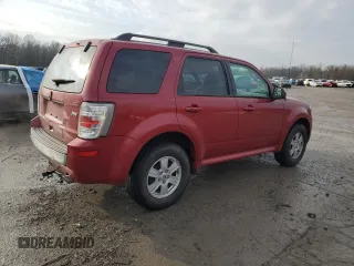 2010 Mercury Mariner with VIN 4M2CN9BG7AKJ23405, listed as a Copart auction lot 84254994 with 71,705 mi miles and Salvage Title. Bid and sale history available at carsss.com. Image 3.