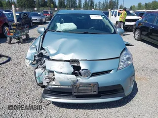 2015 Toyota Prius Four with VIN JTDKN3DU3F1887413, listed as a IAAI auction lot 42170625 with 231,460 mi miles and . Bid and sale history available at DreamBid. Image 13.