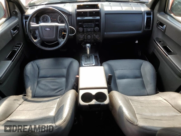 2008 Ford Escape Limited с VIN 1FMCU04168KB85011, выставлен на аукционе Copart как лот 56763465 с пробегом 147 710 миль миль и Списание • Salvage title. История ставок и продаж доступна на DreamBid. Изображение 8.