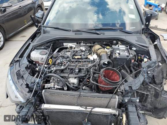 2022 Audi A3 Premium z VIN WAUAUDGY8NA012715, wystawiony jako Copart lot #56594485 z przebiegiem 51 607 mil mil oraz Szkoda całkowita • Salvage title. Historia ofert i sprzedaży dostępna na DreamBid. Obrazek 11.