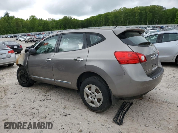 2011 Nissan Rogue SV z VIN JN8AS5MV1BW689990, wystawiony jako Copart lot #58063305 z przebiegiem Nie podano mil oraz Czysty tytuł • Clean title. Historia ofert i sprzedaży dostępna na DreamBid. Obrazek 2.