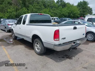1997 Ford F-150 with VIN 1FTDX176XVKD24498, listed as a IAAI auction lot 42776008 with 191,126 mi miles and . Bid and sale history available at DreamBid. Image 3.