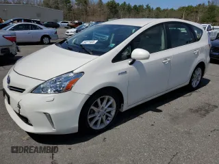 2012 Toyota Prius Two with VIN JTDZN3EU6C3028121, listed as a Copart auction lot 54271405 with 225,789 mi miles and Clean Title. Bid and sale history available at DreamBid. Image 1.