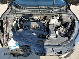 2021 Honda HR-V EX with VIN 3CZRU6H54MM726200, listed as a Copart auction lot 50917655 with 35,893 mi miles and Salvage Title. Bid and sale history available at carsss.com. Image 14.