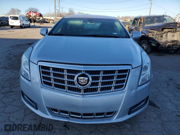 2014 Cadillac XTS with VIN 2G61L5S3XE9169958, listed as a Copart auction lot 42042145 with 100,359 mi miles and Clean Title. Bid and sale history available at carsss.com. Image 5.