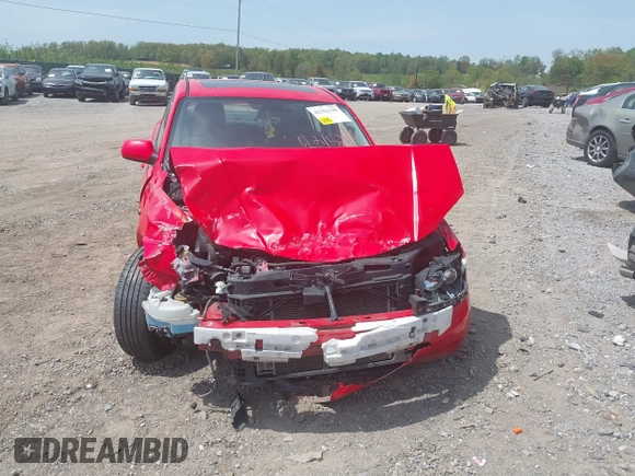 2008 Mazda 3 i Touring with VIN JM1BK32G481821347, listed as a IAAI auction lot 42152190 with 211,226 mi miles and . Bid and sale history available at DreamBid. Image 12.