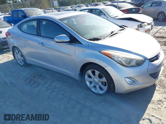 2013 Hyundai Elantra GLS с VIN KMHDH4AE9DU686917, выставлен на аукционе IAAI как лот 42039008 с пробегом Не указан миль и . История ставок и продаж доступна на DreamBid. Изображение 1.