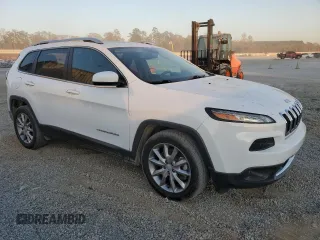 2018 Jeep Cherokee Limited z VIN 1C4PJLDX1JD504085, wystawiony jako Copart lot #78014934 z przebiegiem 55 387 mil mil oraz Szkoda całkowita • Salvage title. Historia ofert i sprzedaży dostępna na DreamBid. Obrazek 4.
