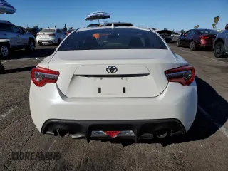 2017 Toyota 86 with VIN JF1ZNAA11H8710596, listed as a Copart auction lot 77886954 with 64,272 mi miles and Salvage Title. Bid and sale history available at carsss.com. Image 6.