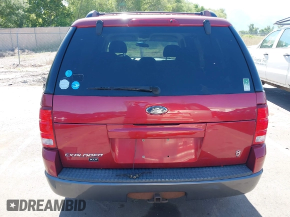 2004 Ford Explorer XLT z VIN 1FMZU73W74UB95173, wystawiony jako IAAI lot #42396738 z przebiegiem 139 703 mil mil oraz . Historia ofert i sprzedaży dostępna na DreamBid. Obrazek 16.