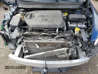 2018 Jeep Cherokee Latitude Plus z VIN 1C4PJMLXXJD549145, wystawiony jako Copart lot #53651165 z przebiegiem 128 801 mil mil oraz Szkoda całkowita • Salvage title. Historia ofert i sprzedaży dostępna na DreamBid. Obrazek 12.