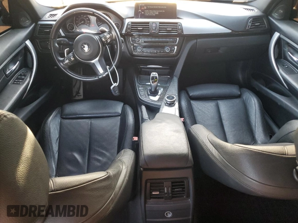 2013 BMW 3 Series 335i with VIN WBA3A9C52DF475171, listed as a Copart auction lot 51878225 with 186,381 mi miles and Clean Title. Bid and sale history available at carsss.com. Image 8.