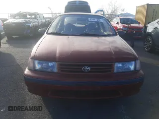 1991 Toyota Tercel z VIN JT2EL43B3M0115417, wystawiony jako Copart lot #45687835 z przebiegiem 68 764 mil mil oraz Czysty tytuł • Clean title. Historia ofert i sprzedaży dostępna na DreamBid. Obrazek 5.