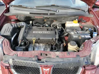 2009 Pontiac G3 SE z VIN 3G2TX55E09L127846, wystawiony jako Copart lot #71554364 z przebiegiem 165 378 mil mil oraz Tytuł czysty. Historia ofert i sprzedaży dostępna na DreamBid. Obrazek 11.