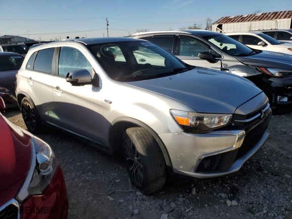 2019 Mitsubishi Outlander Sport ES 2.0 with VIN JA4AP3AU3KU022065, listed as a Copart auction lot 44598585 with 149,413 mi miles and Clean Title. Bid and sale history available at carsss.com. Image 4.