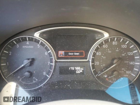 2015 Nissan Altima 2.5 SL with VIN 1N4AL3AP5FC109625, listed as a Copart auction lot 47701165 with 175,786 mi miles and Salvage Title. Bid and sale history available at carsss.com. Image 9.