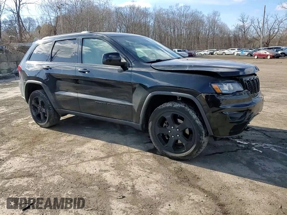 2019 Jeep Grand Cherokee Upland with VIN 1C4RJFAG5KC566823, listed as a Copart auction lot 47188285 with 53,454 mi miles and Salvage Title. Bid and sale history available at carsss.com. Image 11.