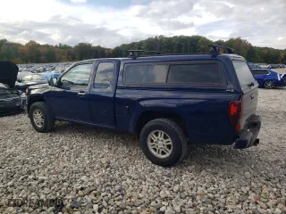 2012 Chevrolet Colorado LT w/1LT with VIN 1GCJTCFE3C8146527, listed as a Copart auction lot 74009194 with 75,547 mi miles and Clean Title. Bid and sale history available at carsss.com. Image 2.