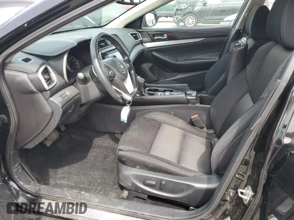 2016 Nissan Maxima SL z VIN 1N4AA6AP1GC432336, wystawiony jako Copart lot #60736805 z przebiegiem 172 201 mil mil oraz Szkoda całkowita • Salvage title. Historia ofert i sprzedaży dostępna na DreamBid. Obrazek 7.