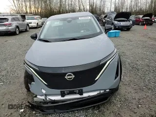 2024 Nissan ARIYA Engage z VIN JN1AF0BA9RM435519, wystawiony jako Copart lot #87258264 z przebiegiem 3 487 mil mil oraz Szkoda całkowita • Salvage title. Historia ofert i sprzedaży dostępna na DreamBid. Obrazek 12.