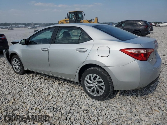 2019 Toyota Corolla L with VIN 2T1BURHE4KC239514, listed as a Copart auction lot 63378045 with 109,956 mi miles and Salvage title. Bid and sale history available at DreamBid. Image 2.
