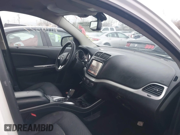 2014 Dodge Journey SXT with VIN 3C4PDCBB8ET153190, listed as a IAAI auction lot 41854655 with 153,048 mi miles and . Bid and sale history available at DreamBid. Image 5.