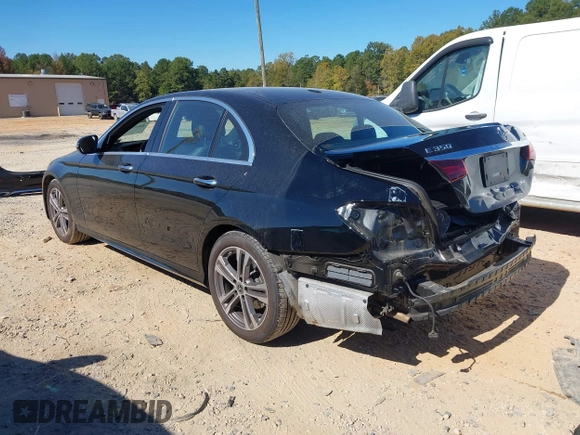 2021 Mercedes-Benz E 350 with VIN W1KZF8EB0MA947219, listed as a IAAI auction lot 40617447 with 59,873 mi miles and . Bid and sale history available at DreamBid. Image 3.