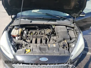2015 Ford Focus SE with VIN 1FADP3F20FL285805, listed as a Copart auction lot 50131265 with 191,431 mi miles and Salvage Title. Bid and sale history available at carsss.com. Image 11.