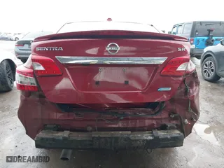 2013 Nissan Sentra SR with VIN 3N1AB7AP7DL635280, listed as a IAAI auction lot 41464335 with 96,763 mi miles. Bid and sale history available at carsss.com. Image 17.