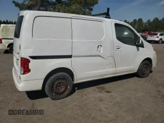 2013 Nissan NV200 SV с VIN 3N6CM0KN8DK692045, выставлен на аукционе Copart как лот 49334545 с пробегом Не указан миль и Чистый • Clean title. История ставок и продаж доступна на DreamBid. Изображение 3.