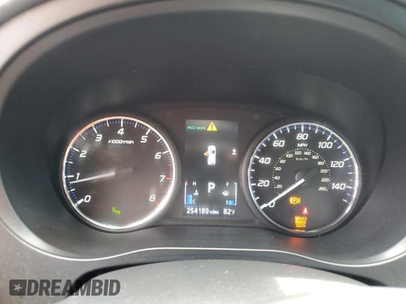 2020 Mitsubishi Outlander SE z VIN JA4AD3A34LZ023472, wystawiony jako Copart lot #62109425 z przebiegiem 254 189 mil mil oraz Czysty tytuł • Clean title. Historia ofert i sprzedaży dostępna na DreamBid. Obrazek 9.