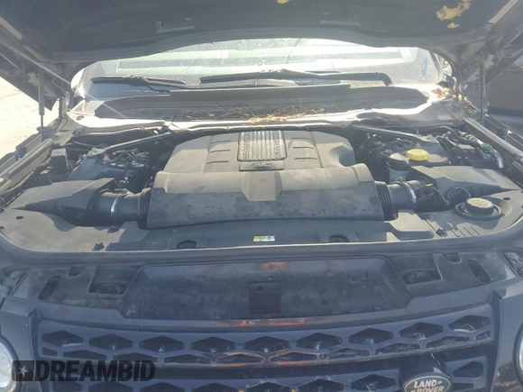 2015 Land Rover Range Rover Sport Autobiography with VIN SALWV2TF4FA608543, listed as a Copart auction lot 58816735 with 105,379 mi miles and Clean title. Bid and sale history available at DreamBid. Image 12.