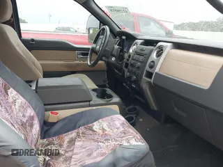 2011 Ford F-150 XL with VIN 1FTFX1CF4BFC30989, listed as a IAAI auction lot 42750518 with Not provided miles and . Bid and sale history available at DreamBid. Image 5.