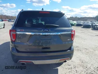 2017 Ford Explorer XLT z VIN 1FM5K8DH0HGA14008, wystawiony jako IAAI lot #41909426 z przebiegiem 122 919 mil mil oraz . Historia ofert i sprzedaży dostępna na DreamBid. Obrazek 16.