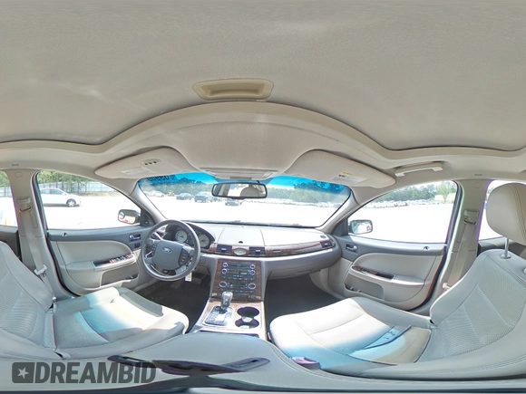 2008 Ford Taurus Limited z VIN 1FAHP25W18G114315, wystawiony jako Copart lot #59950935 z przebiegiem 145 389 mil mil oraz Szkoda całkowita • Salvage title. Historia ofert i sprzedaży dostępna na DreamBid. Obrazek 14.