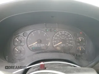 2003 Chevrolet Blazer LS z VIN 1GNDT13X53K143582, wystawiony jako Copart lot #43218675 z przebiegiem 182 827 mil mil oraz Szkoda całkowita • Salvage title. Historia ofert i sprzedaży dostępna na DreamBid. Obrazek 9.