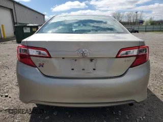 2014 Toyota Camry L with VIN 4T1BF1FK5EU455301, listed as a Copart auction lot 54990775 with 60,266 mi miles and Salvage Title. Bid and sale history available at carsss.com. Image 6.