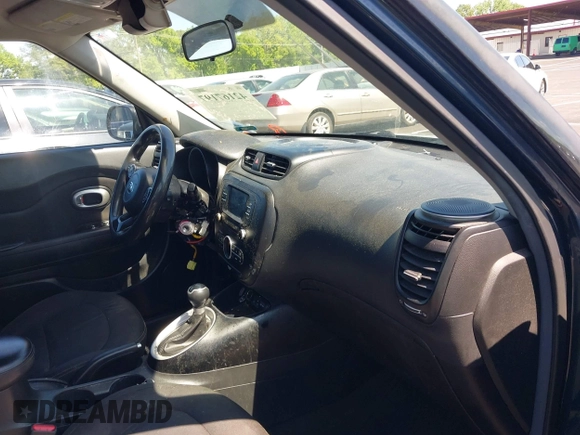 2017 Kia Soul + with VIN KNDJP3A50H7474979, listed as a IAAI auction lot 42167197 with 208,621 mi miles and . Bid and sale history available at DreamBid. Image 5.