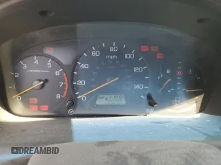 2001 Honda Accord EX с VIN 1HGCG16581A080484, выставлен на аукционе Copart как лот 55364045 с пробегом 235 238 миль миль и Чистый • Clean title. История ставок и продаж доступна на DreamBid. Изображение 9.